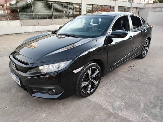 HONDA CIVIC 2.0 16V FLEXONE SPORT 4P MANUAL HONDA CIVIC 2.0 16V FLEXONE SPORT 4P MANUAL